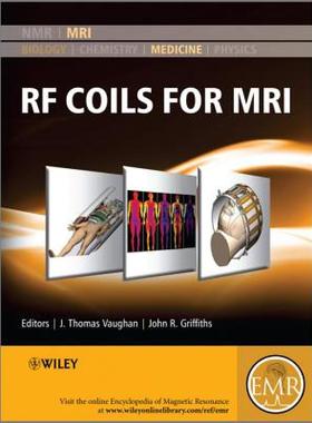 【预售】RF Coils for MRI