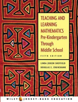【预售】Teaching and Learning Mathematics: Pre-Kindergarten