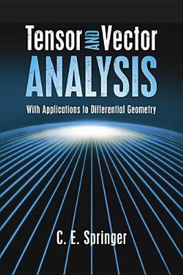 【预售】Tensor and Vector Analysis: With Applications to