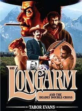 【预售】Longarm and the Deadly Double-Cross