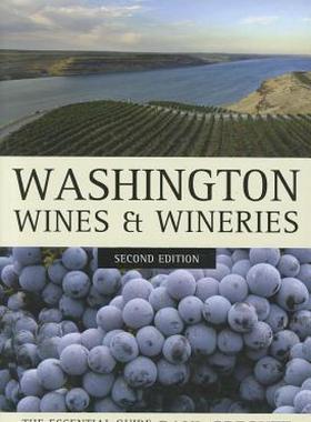 【预售】Washington Wines and Wineries: The Essential Guide
