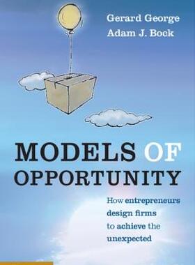【预售】Models of Opportunity: How Entrepreneurs Design