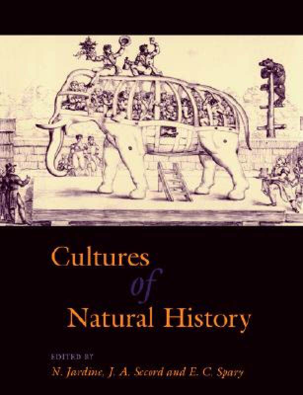【预售】Cultures of Natural History