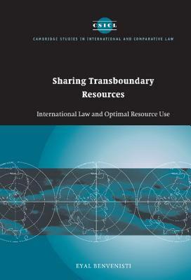 【预售】Sharing Transboundary Resources: International Law