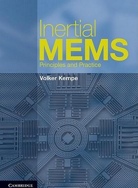 【预售】Inertial MEMS: Principles and Practice