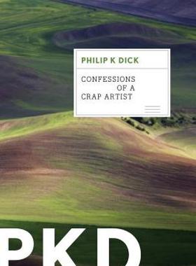 【预售】Confessions of a Crap Artist