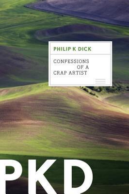 【预售】Confessions of a Crap Artist