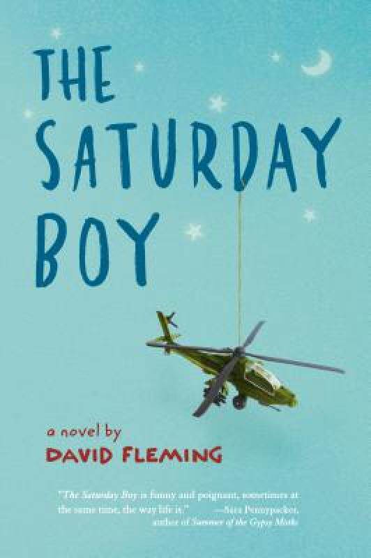 【预售】Saturday Boy