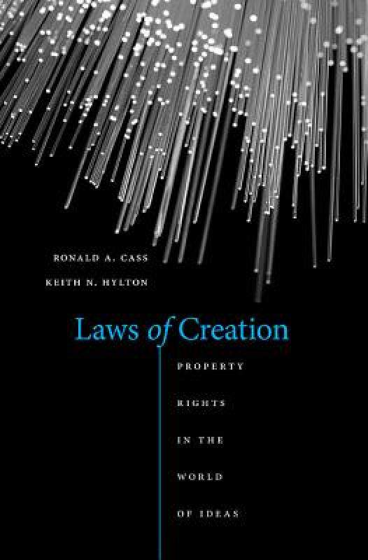 【预售】Laws of Creation: Property Rights in the World of