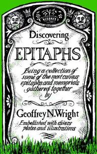【预售】Discovering Epitaphs