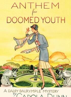 【预售】Anthem for Doomed Youth