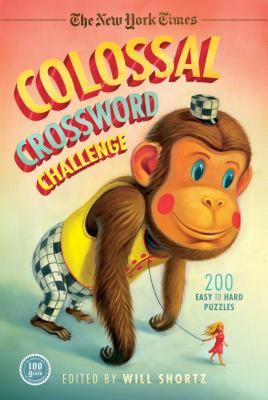 【预售】The New York Times Colossal Crossword Challenge: 200