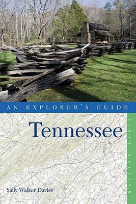 【预售】An Explorer's Guide Tennessee