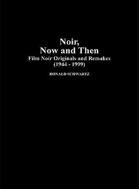 【预售】Noir, Now and Then: Film Noir Originals and Remakes