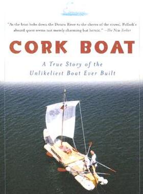 【预售】Cork Boat: A True Story of the Unlikeliest Boat Ever