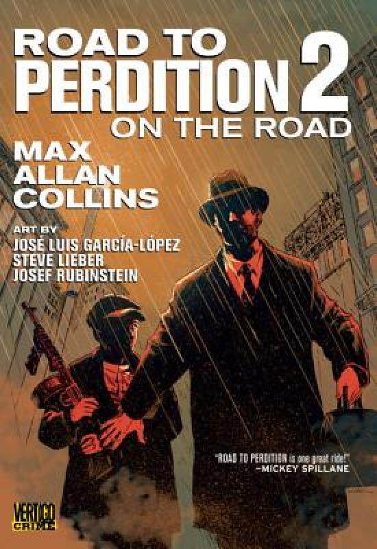 【预售】Road to Perdition 2: On the Road