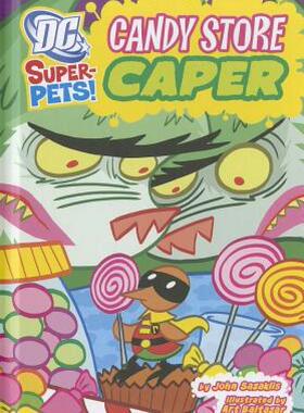 【预售】Candy Store Caper