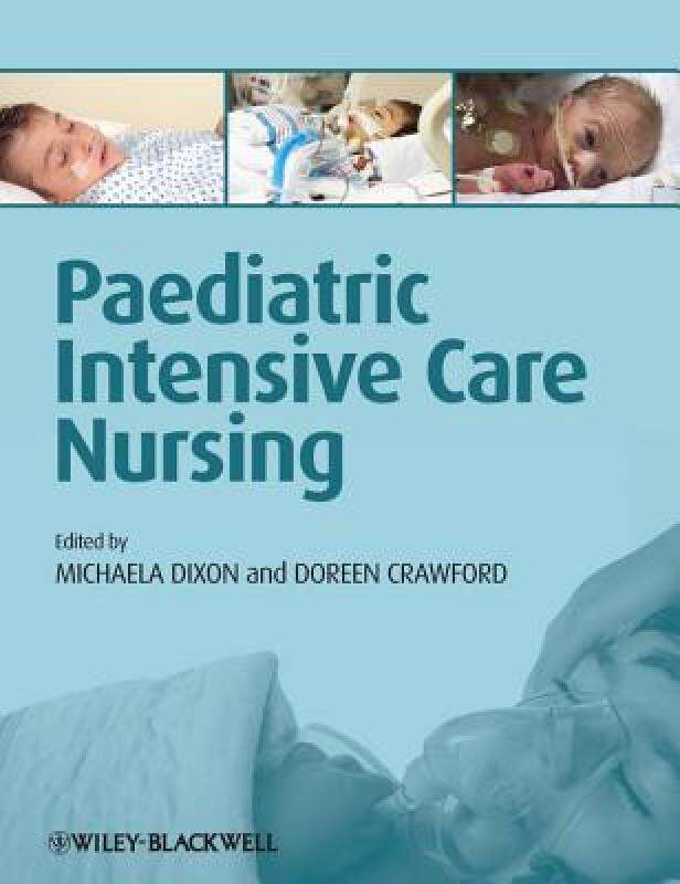 【预售】Paediatric Intensive Care Nursing