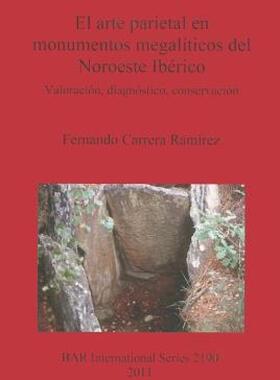 【预售】El Arte Parietal en Monumentos Megaliticos del