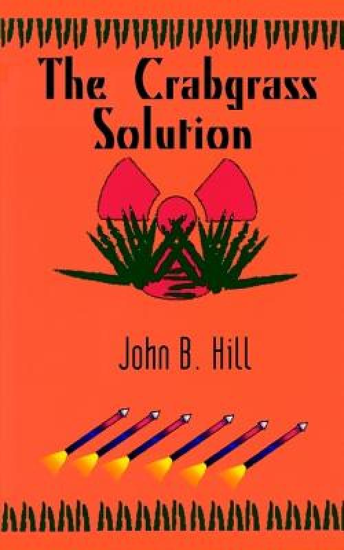 【预售】The Crabgrass Solution