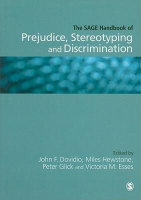 【预售】The Sage Handbook of Prejudice, Stereotyping and