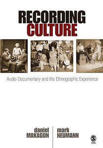 【预售】Recording Culture: Audio Documentary and the