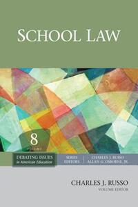 【预售】School Law