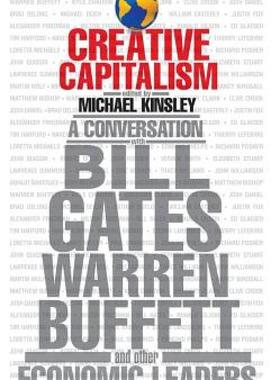 【预售】Creative Capitalism: A Conversation with Bill Gates