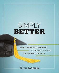 【预售】Simply Better: Doing What Matters Most to Change the