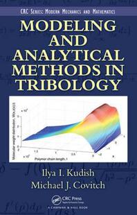and Modeling 预售 Tribology Methods Analytical