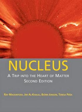 【预售】Nucleus: A Trip Into the Heart of Matter