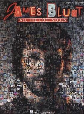 【预售】James Blunt: All the Lost Souls