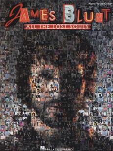 【预售】James Blunt: All the Lost Souls