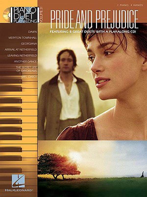 【预售】Pride and Prejudice [With CD (Audio)]
