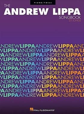 【预售】The Andrew Lippa Songbook