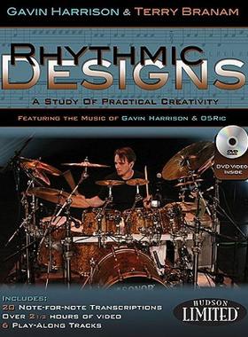 【预售】Rhythmic Designs: A Study of Practical Creativity