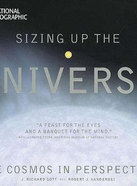 【预售】Sizing Up the Universe: The Cosmos in Perspective