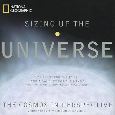 【预售】Sizing Up the Universe: The Cosmos in Perspective