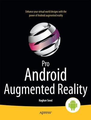 【预售】Pro Android Augmented Reality