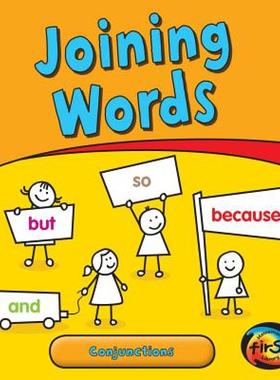【预售】Joining Words: Conjunctions