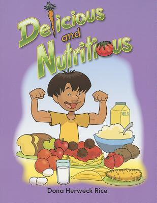 【预售】Delicious and Nutritious