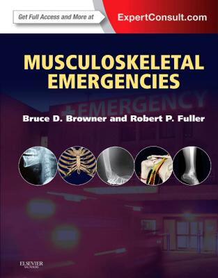 【预售】Musculoskeletal Emergencies: Expert Consult: Online