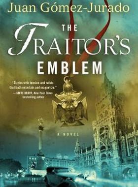 【预售】The Traitor's Emblem