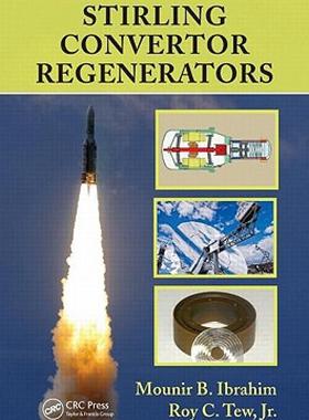 【预售】Stirling Convertor Regenerators