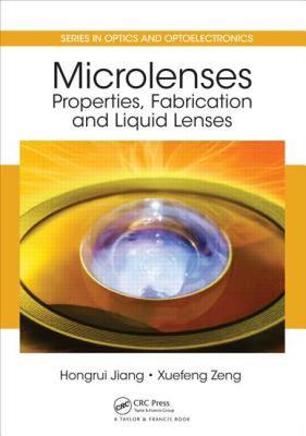【预售】Microlenses: Properties, Fabrication and Liquid