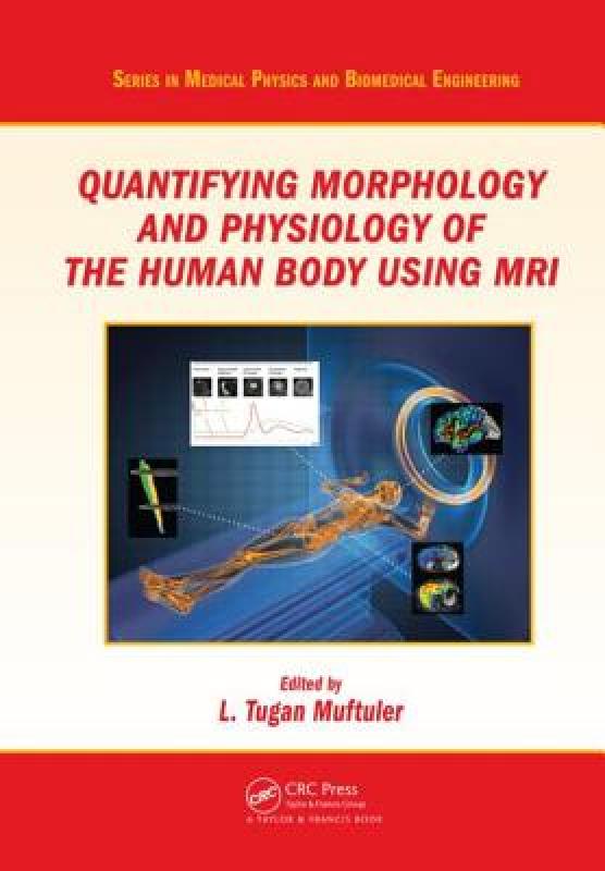 【预售】Quantifying Morphology and Physiology of the Human 书籍/杂志/报纸 科普读物/自然科学/技术类原版书 原图主图