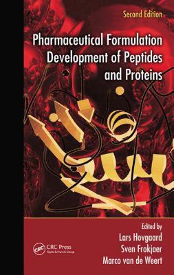 【预售】Pharmaceutical Formulation Development of Peptides