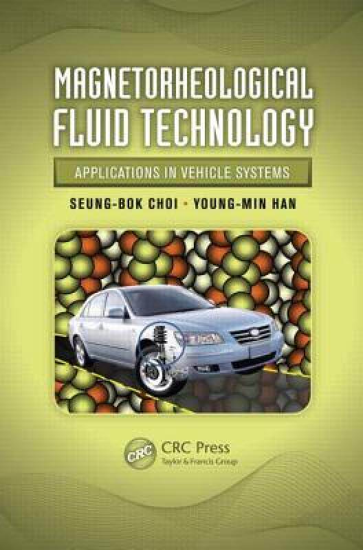 【预售】Magnetorheological Fluid Technology: Applications in