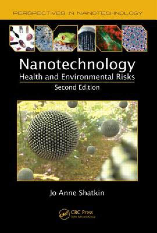 【预售】Nanotechnology: Health and Environmental Risks
