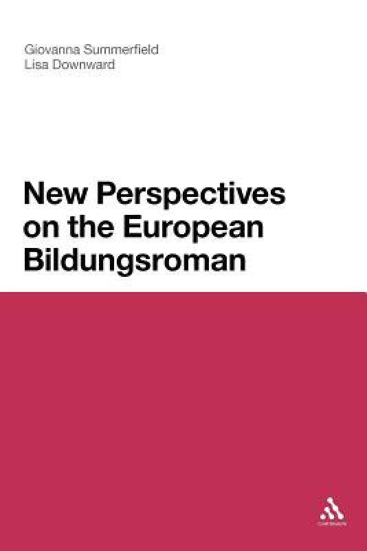 【预售】New Perspectives on the European Bildungsroman